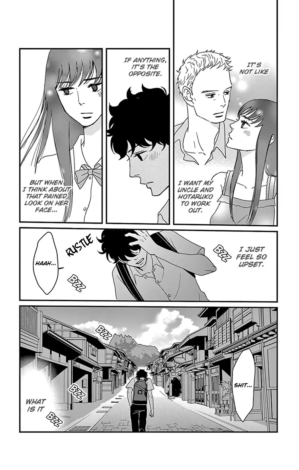 Tsukikage Baby Chapter 30 #20