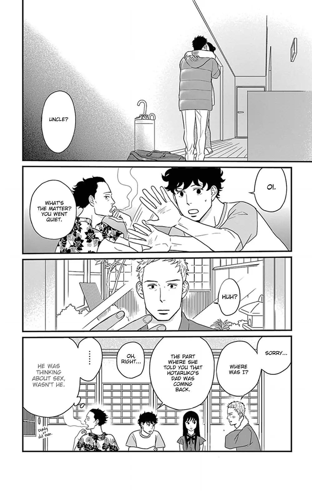 Tsukikage Baby Chapter 25 #21