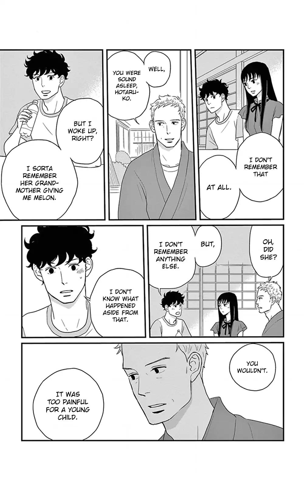 Tsukikage Baby Chapter 24 #30