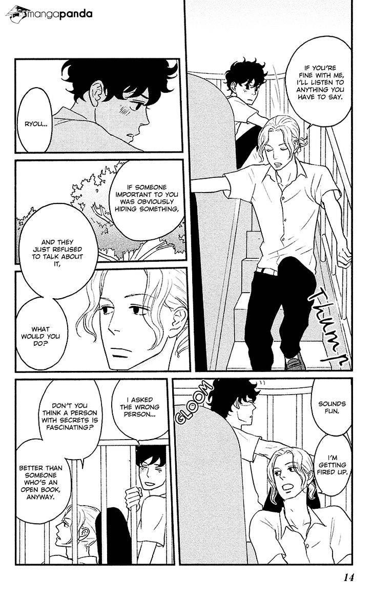 Tsukikage Baby Chapter 6 #18