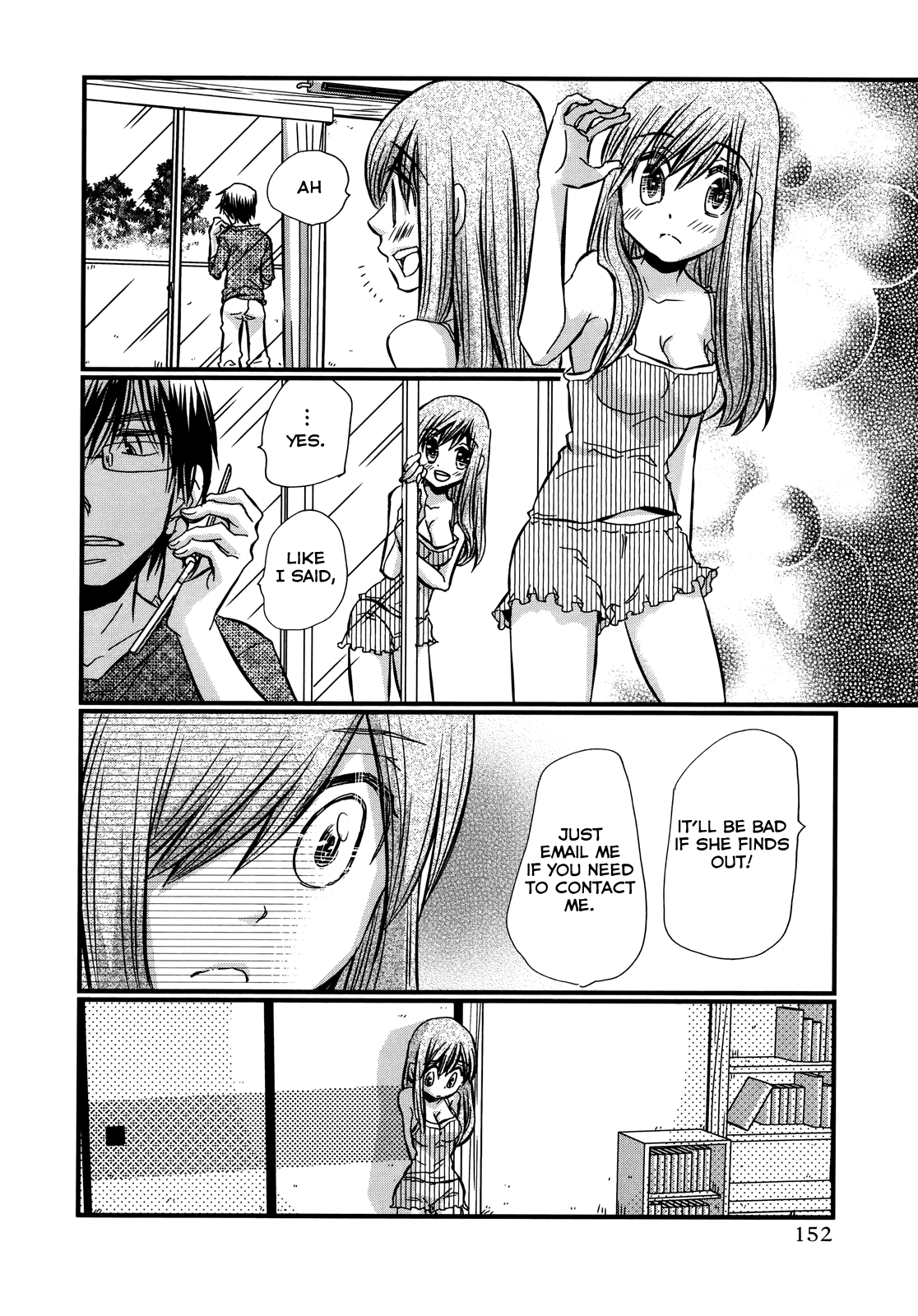 Usotsuki Paradox Chapter 75 #5