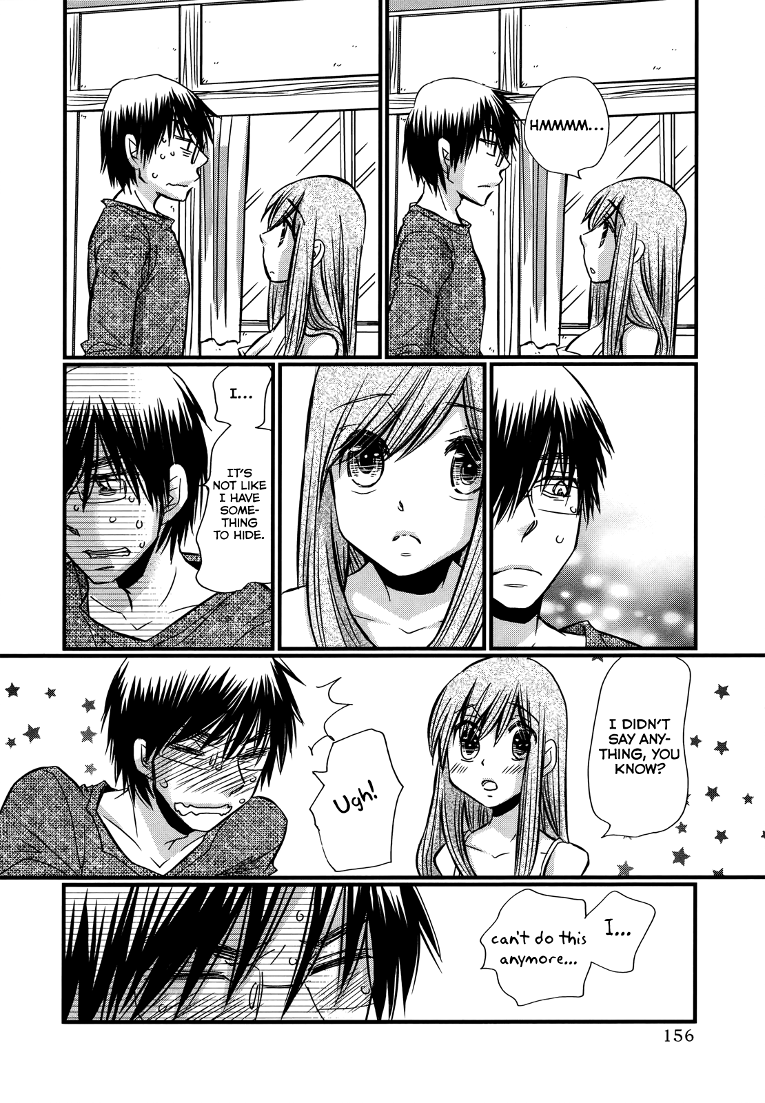 Usotsuki Paradox Chapter 75 #9