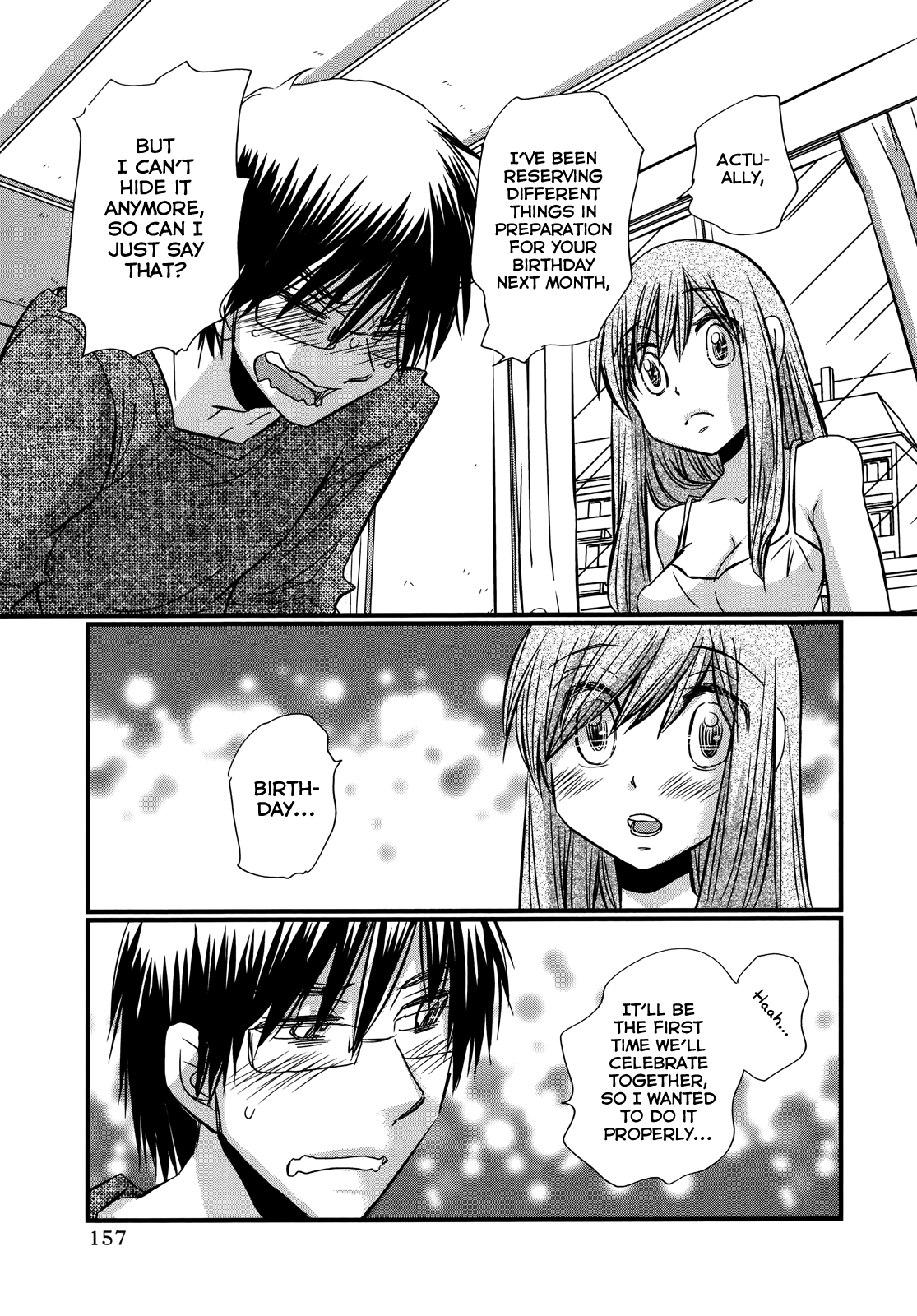 Usotsuki Paradox Chapter 75 #10