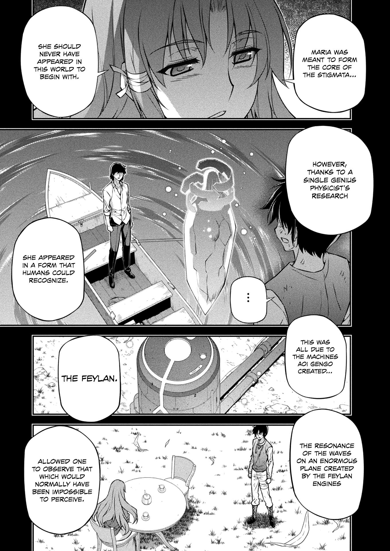 Usotsuki Paradox Chapter 75.2 #6