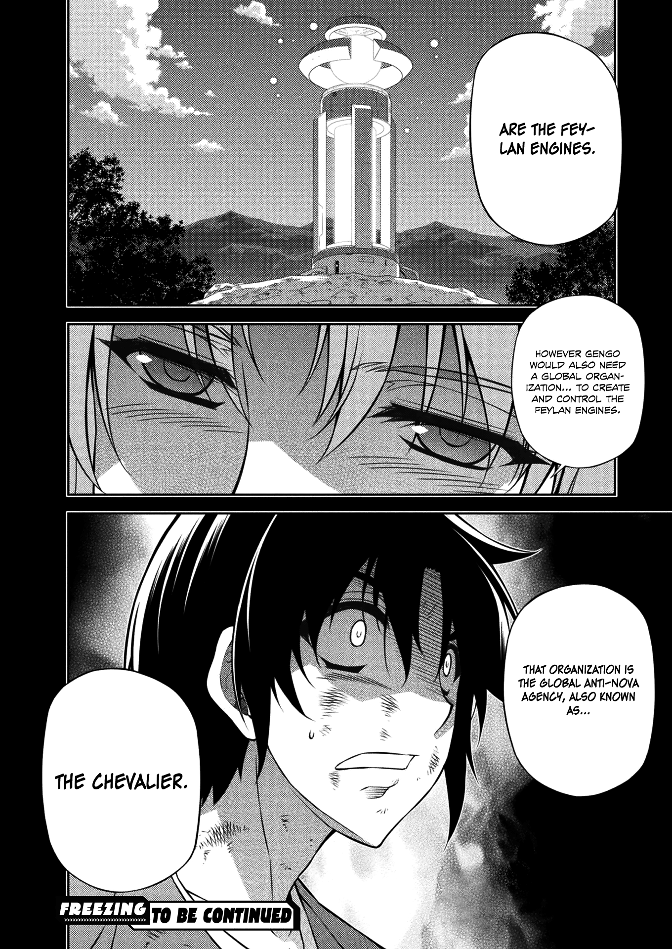 Usotsuki Paradox Chapter 75.2 #27