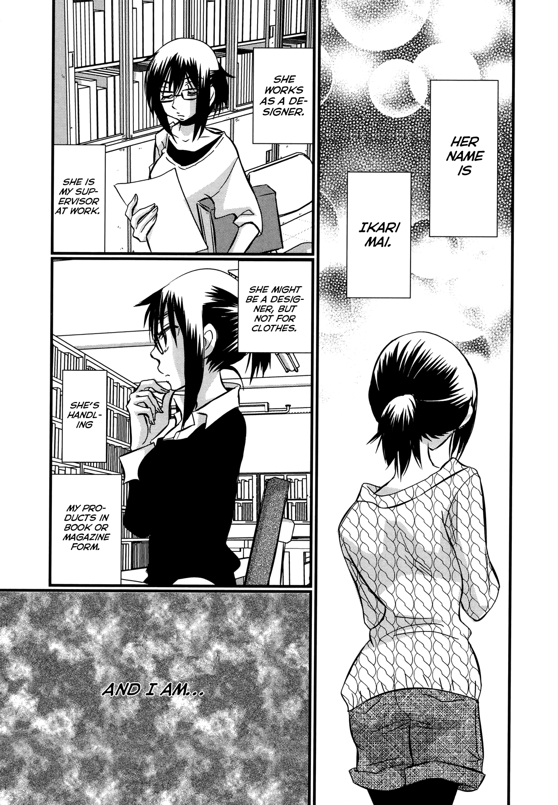 Usotsuki Paradox Chapter 74.5 #5