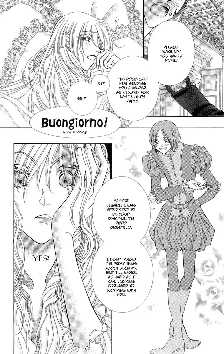 Lega No 13 Chapter 9 #29