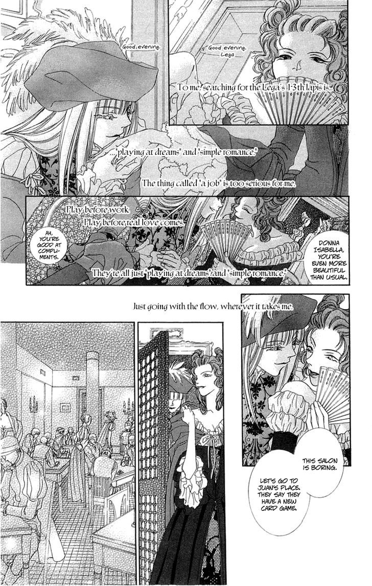 Lega No 13 Chapter 2 #11