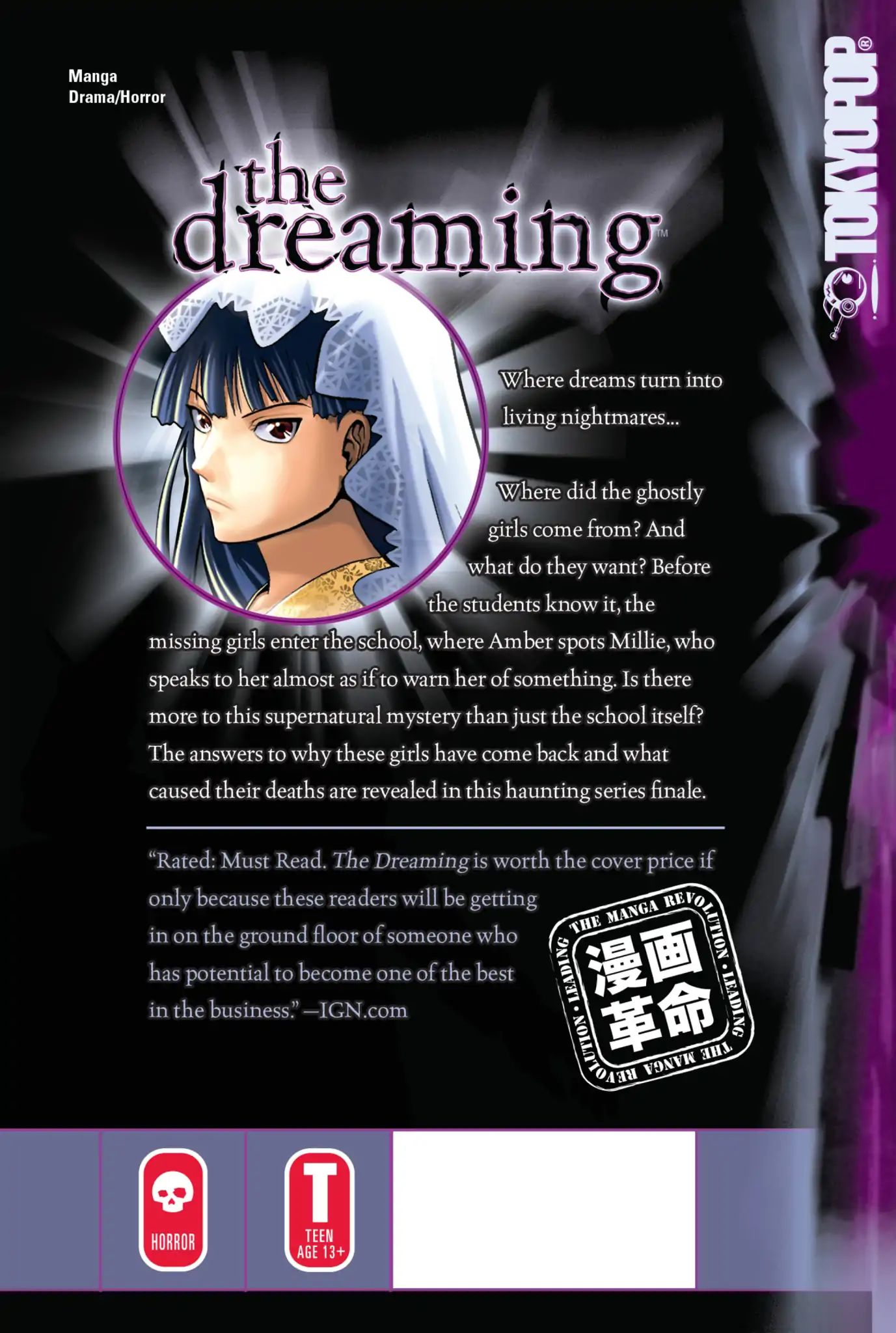 The Dreaming Chapter 21 #23