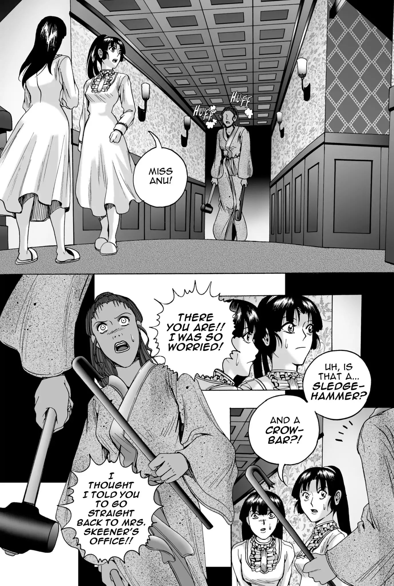 The Dreaming Chapter 15 #28