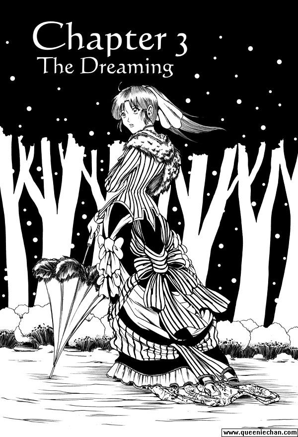 The Dreaming Chapter 3 #1