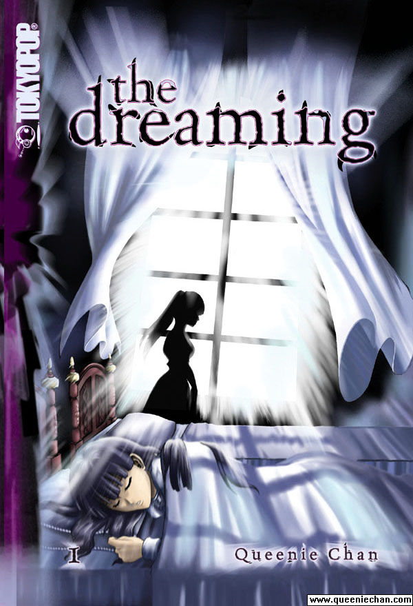 The Dreaming Chapter 1 #1