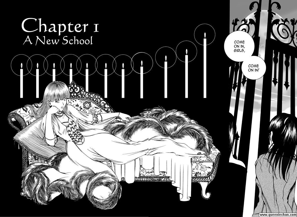 The Dreaming Chapter 1 #10