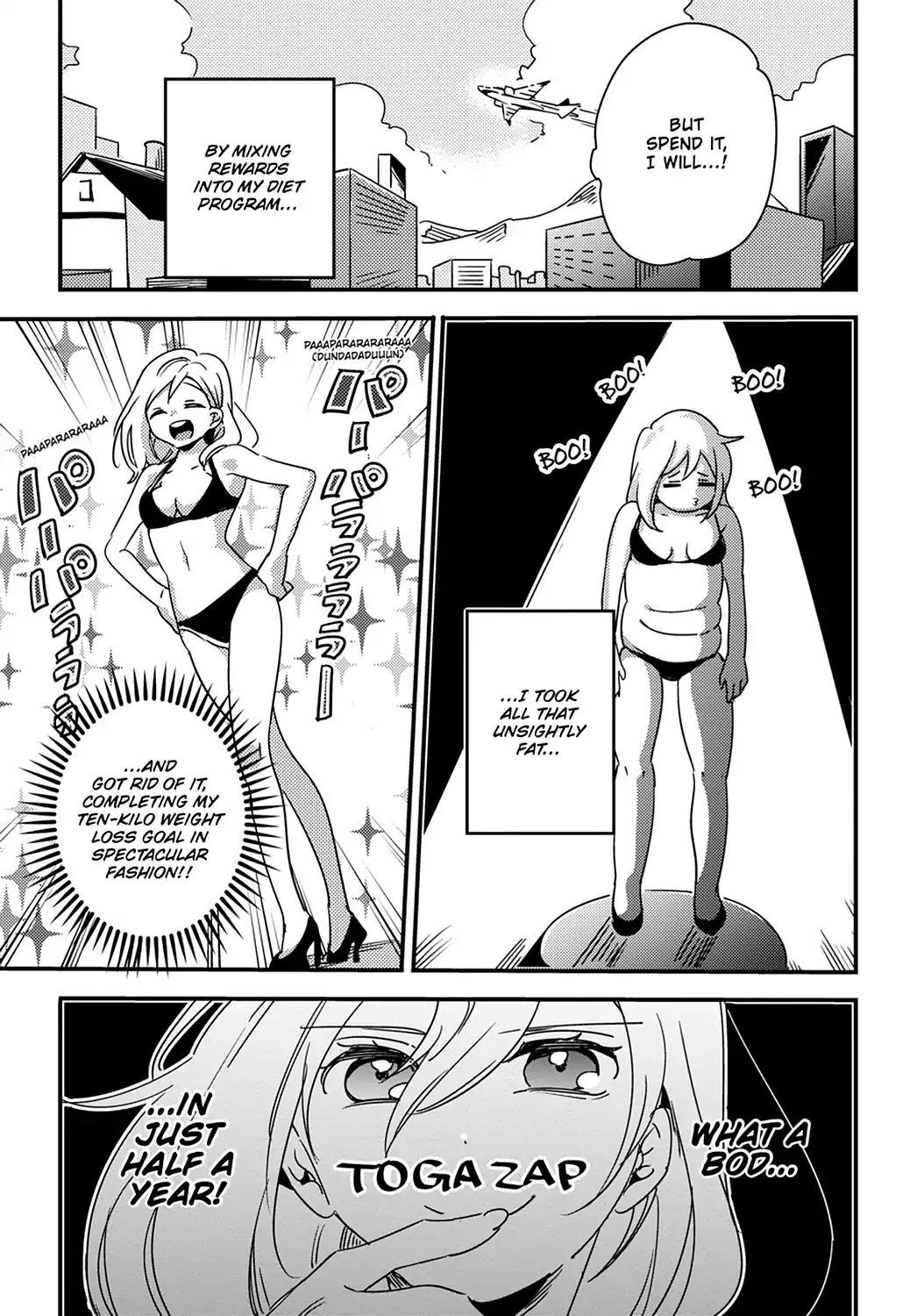 Secretly, I've Been Suffering About Being Sexless Chapter 2 #11