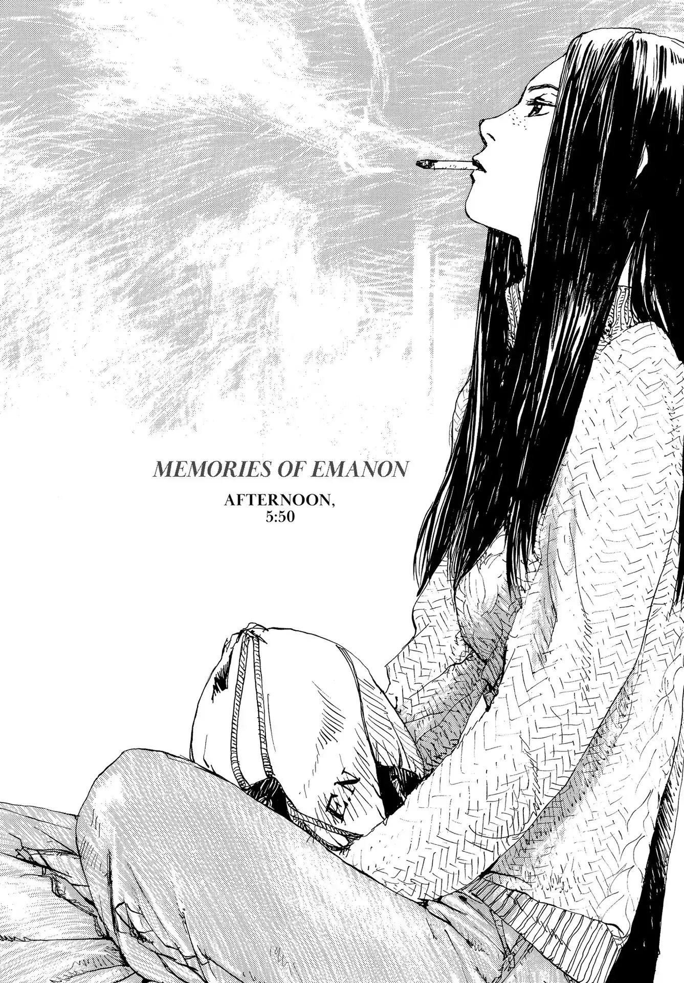 Omoide Emanon Chapter 0.2 #1