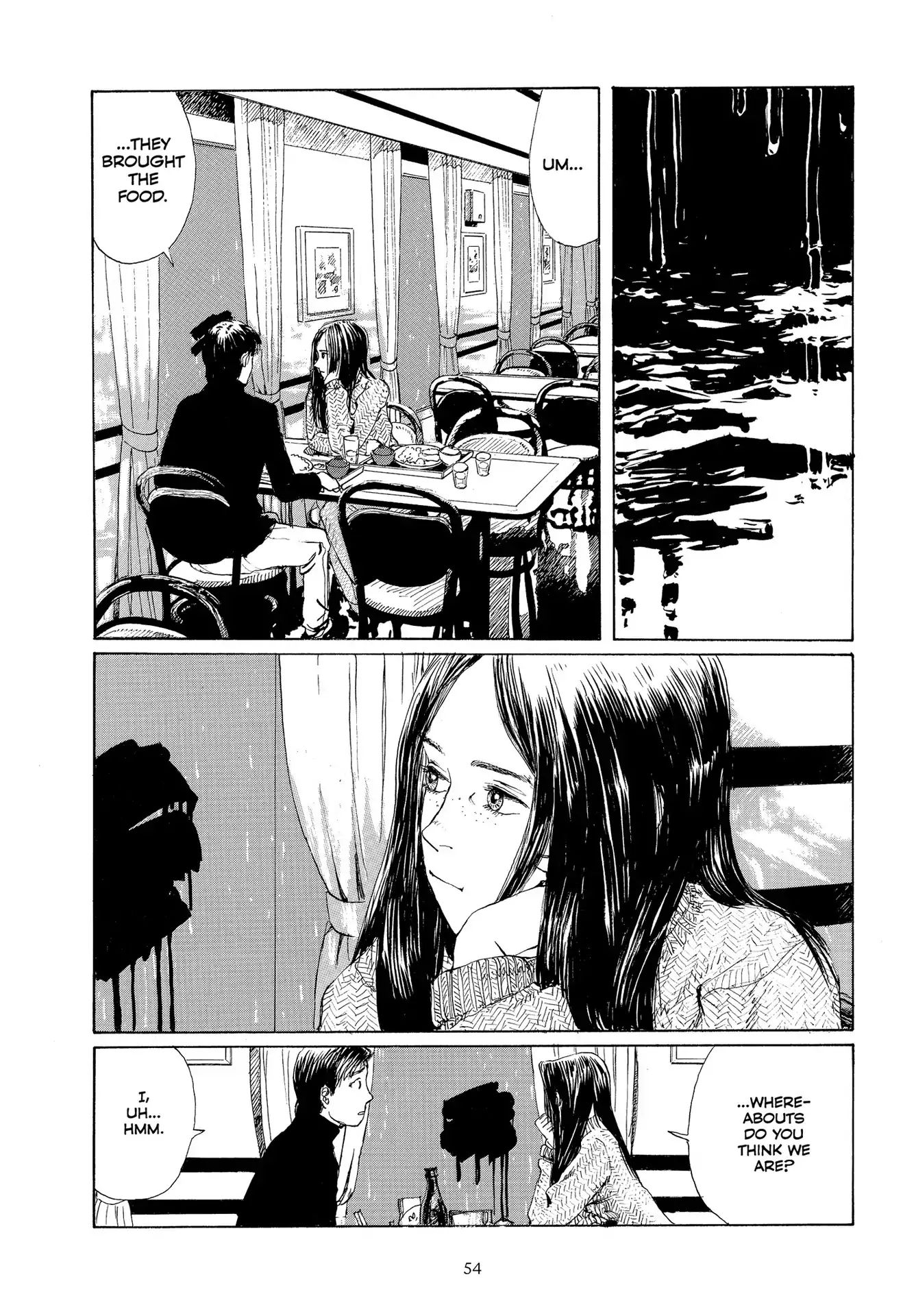 Omoide Emanon Chapter 0.3 #12