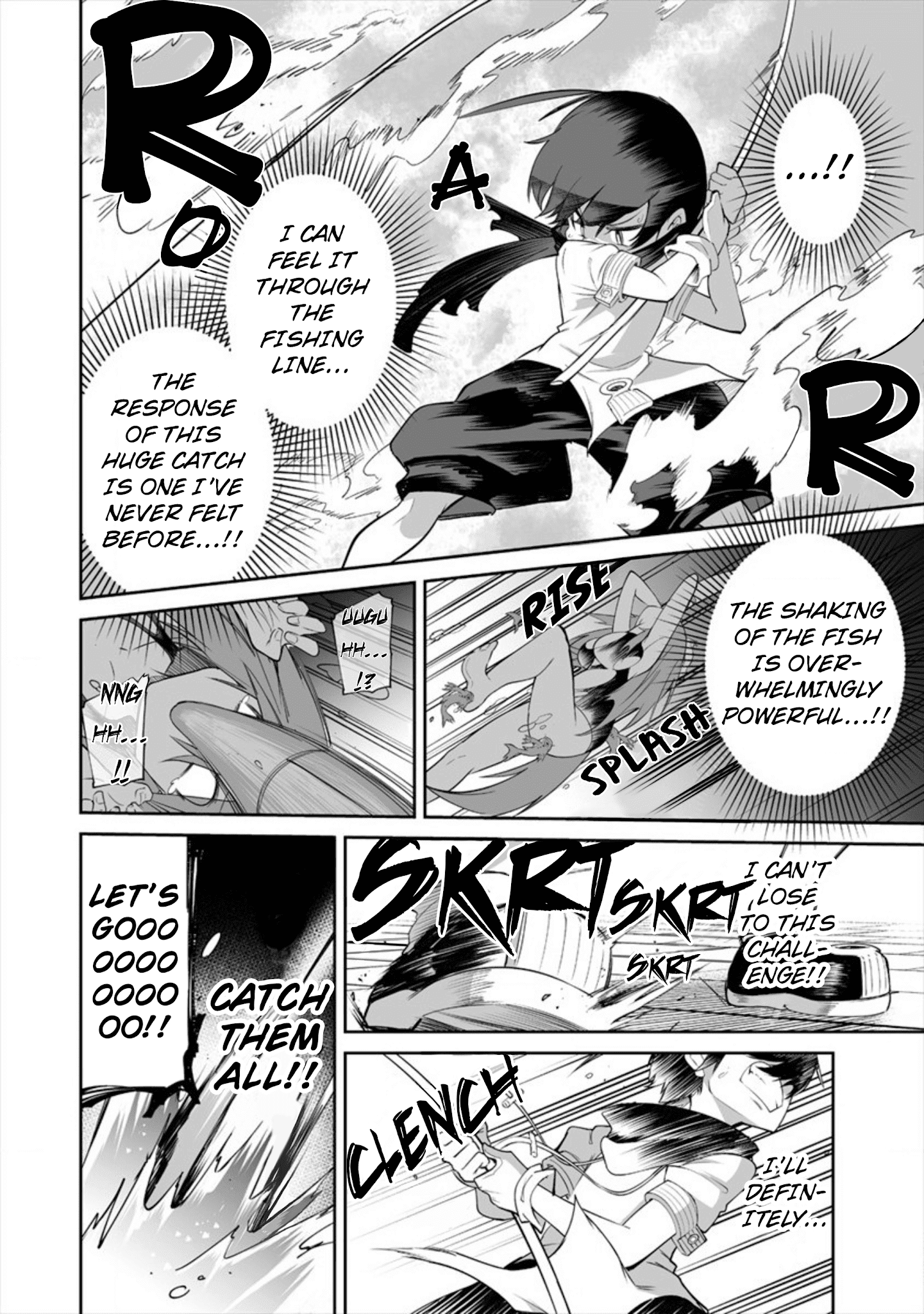 Shiboritoranaide, Onna Shounin-San Chapter 10.2 #8