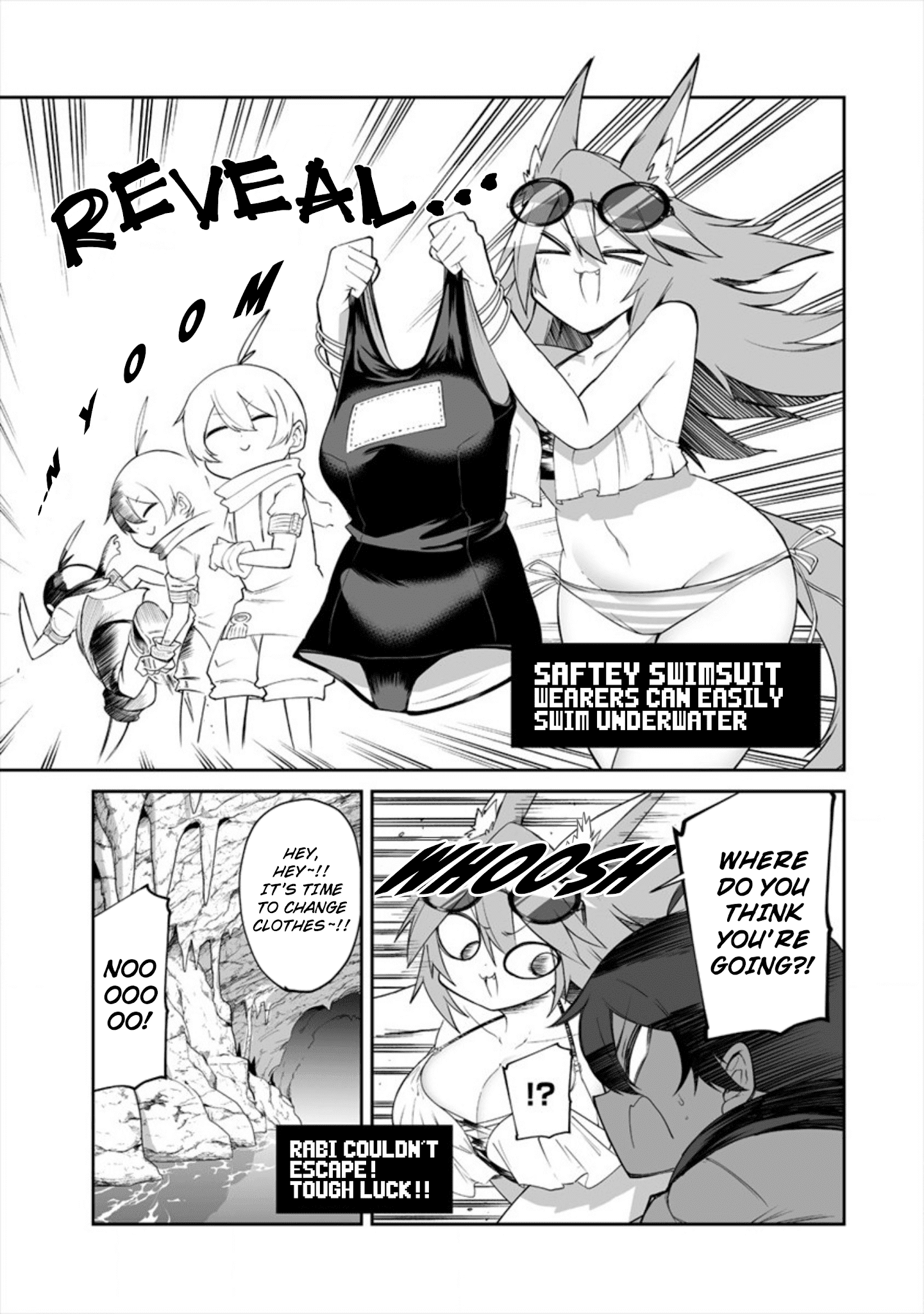 Shiboritoranaide, Onna Shounin-San Chapter 10.1 #5