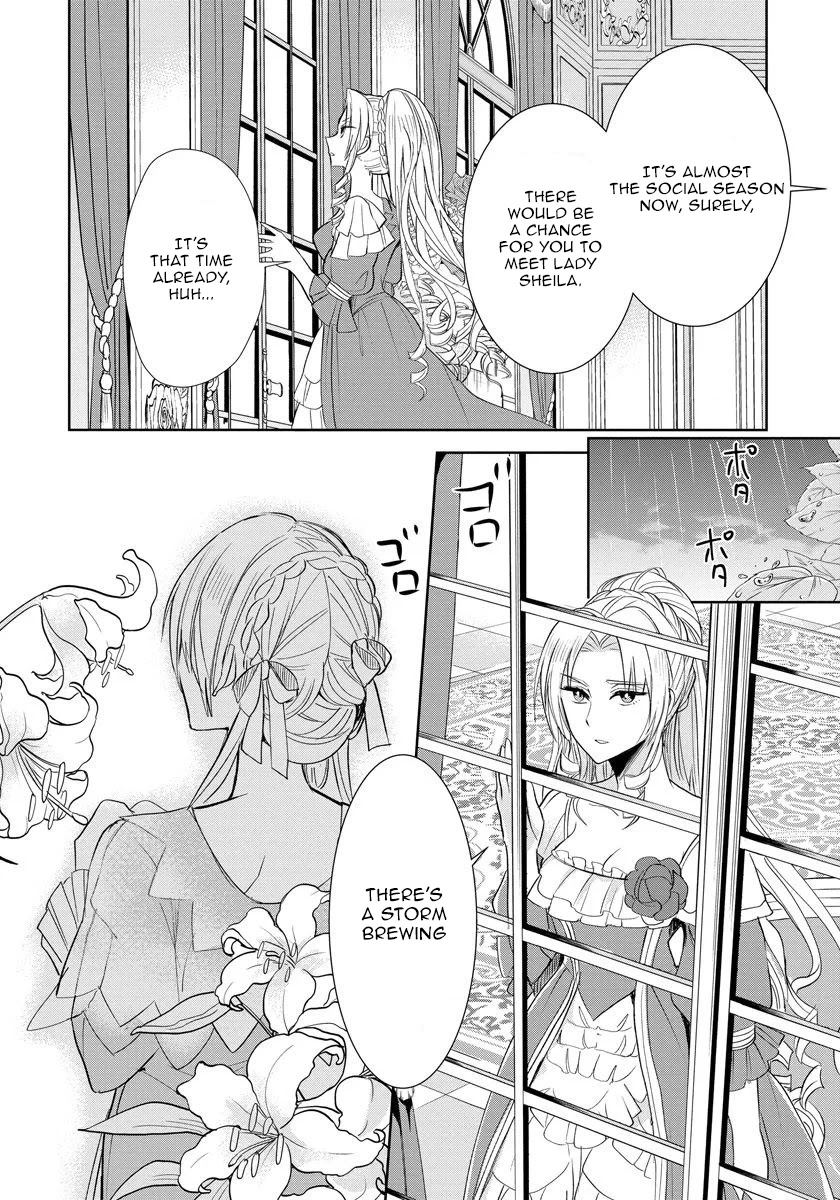 The Inner Palace Tale Of A Villainess Noble Girl Chapter 2 #24