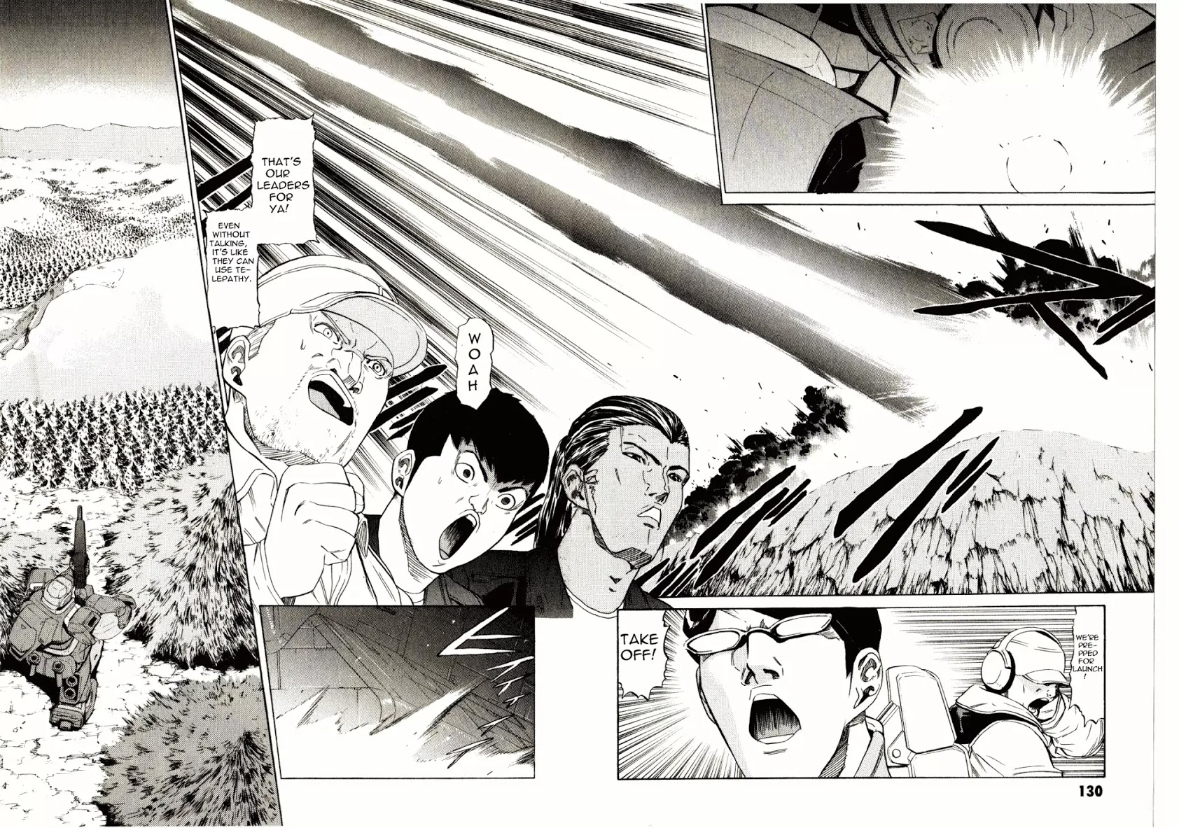 Kidou Senshi Gundam: Orera Renpou Gurentai Chapter 19 #6