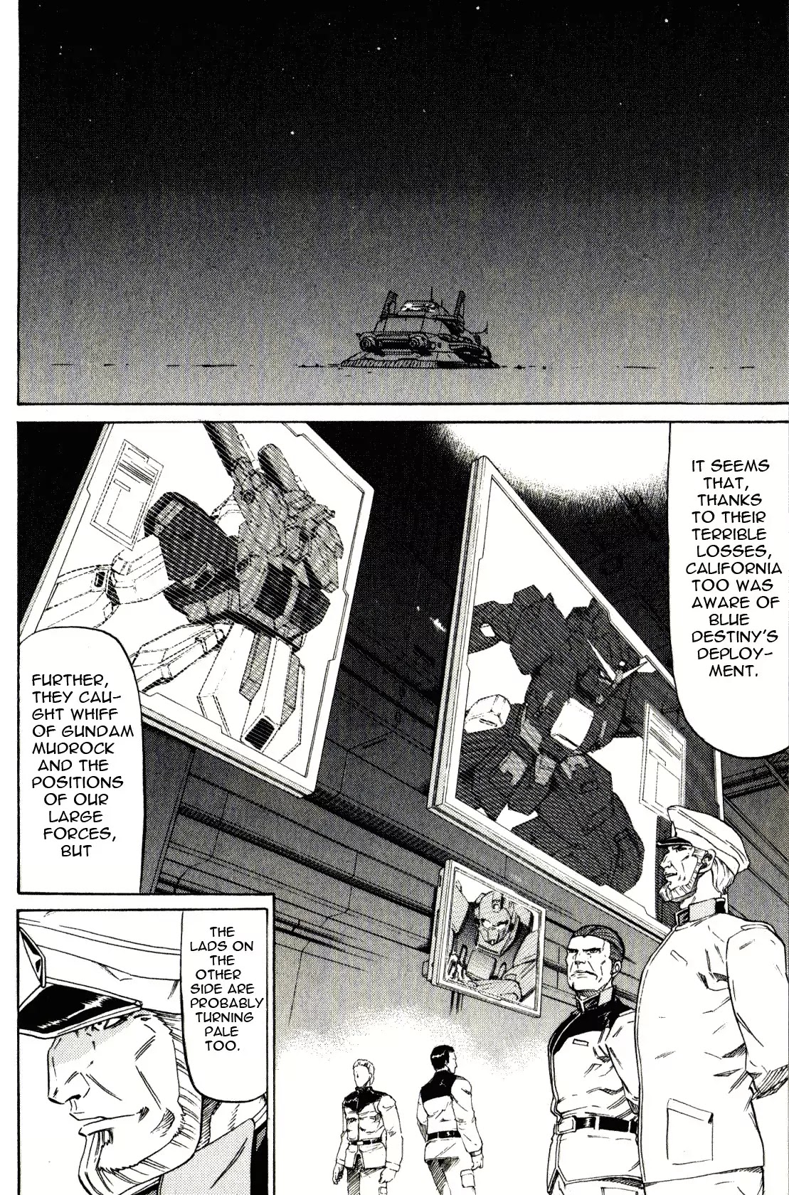 Kidou Senshi Gundam: Orera Renpou Gurentai Chapter 19 #27