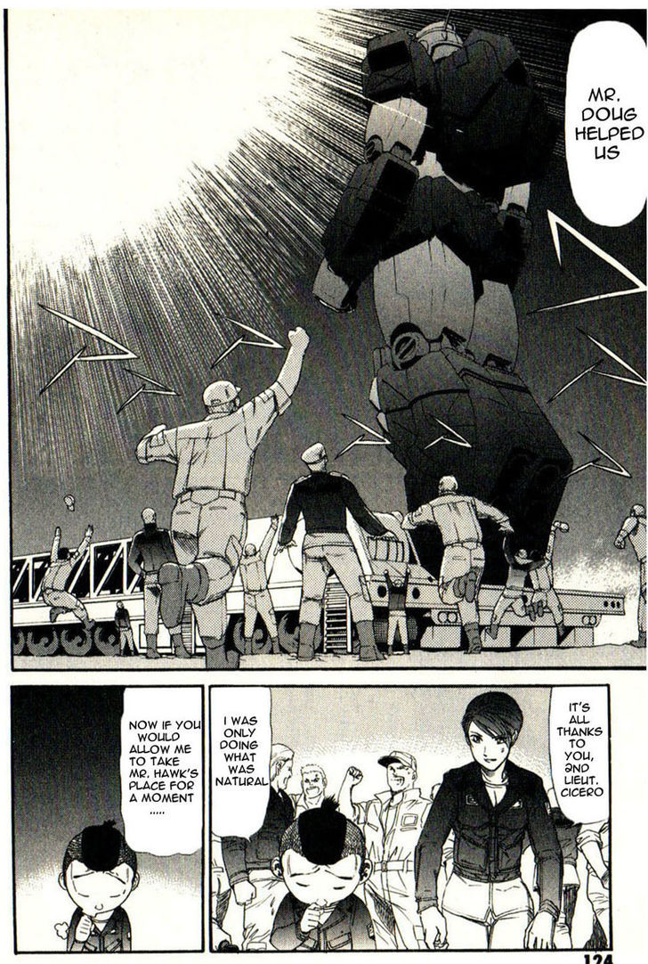 Kidou Senshi Gundam: Orera Renpou Gurentai Chapter 13 #38