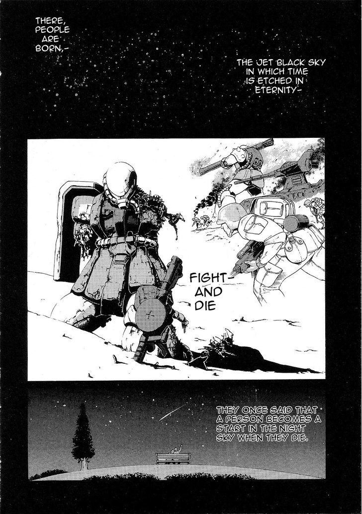 Kidou Senshi Gundam: Orera Renpou Gurentai Chapter 9 #2