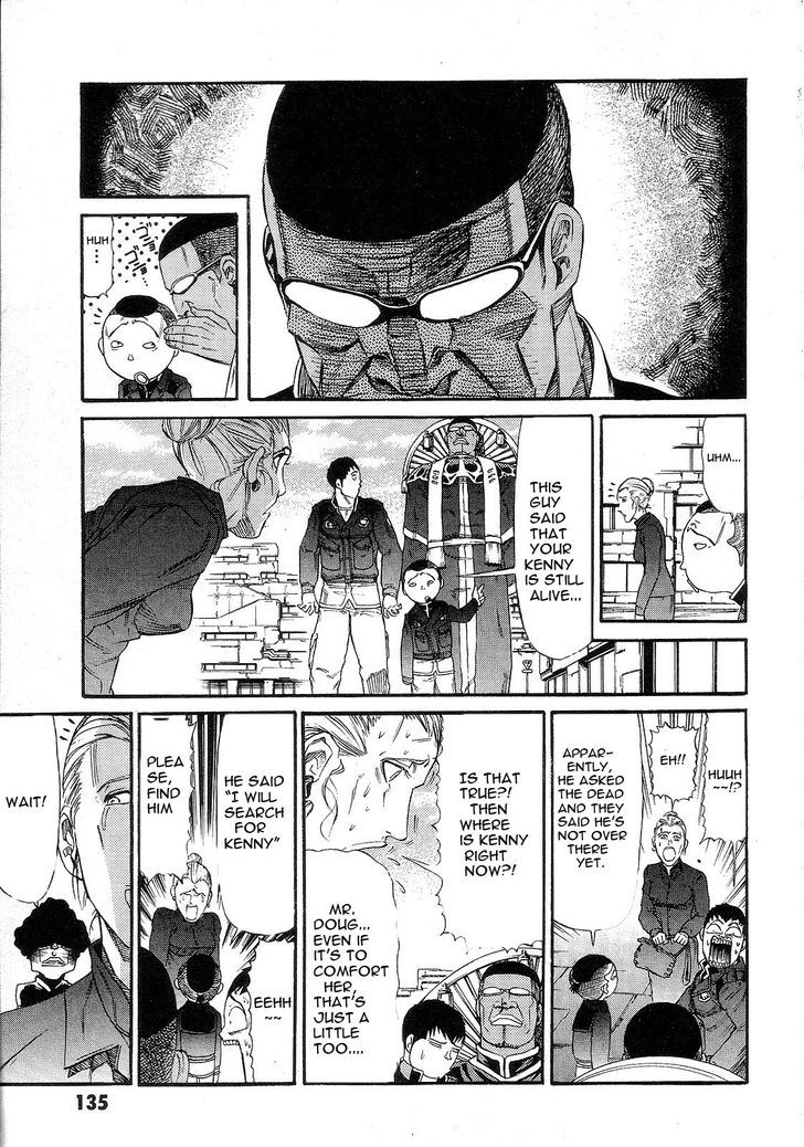 Kidou Senshi Gundam: Orera Renpou Gurentai Chapter 9 #13