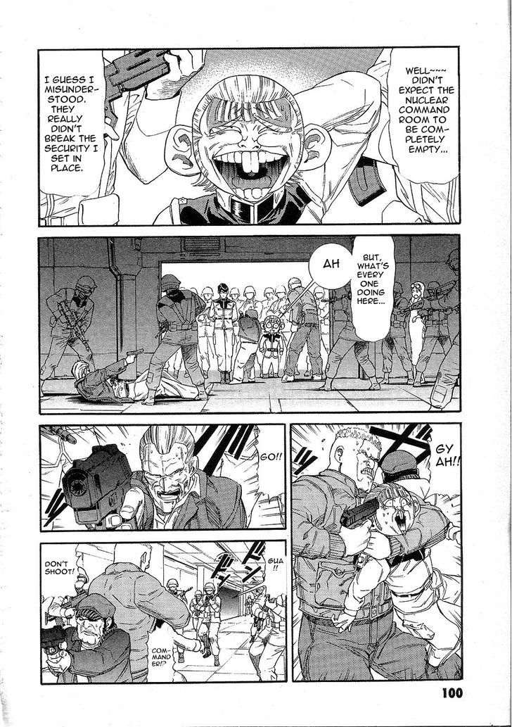 Kidou Senshi Gundam: Orera Renpou Gurentai Chapter 8 #17