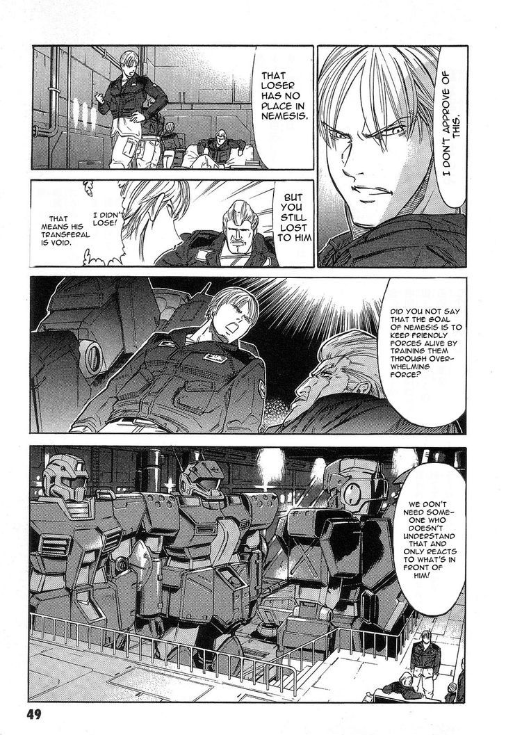 Kidou Senshi Gundam: Orera Renpou Gurentai Chapter 2 #7