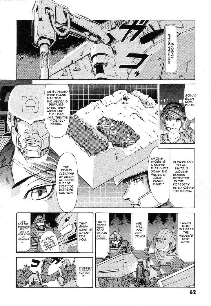 Kidou Senshi Gundam: Orera Renpou Gurentai Chapter 2 #20