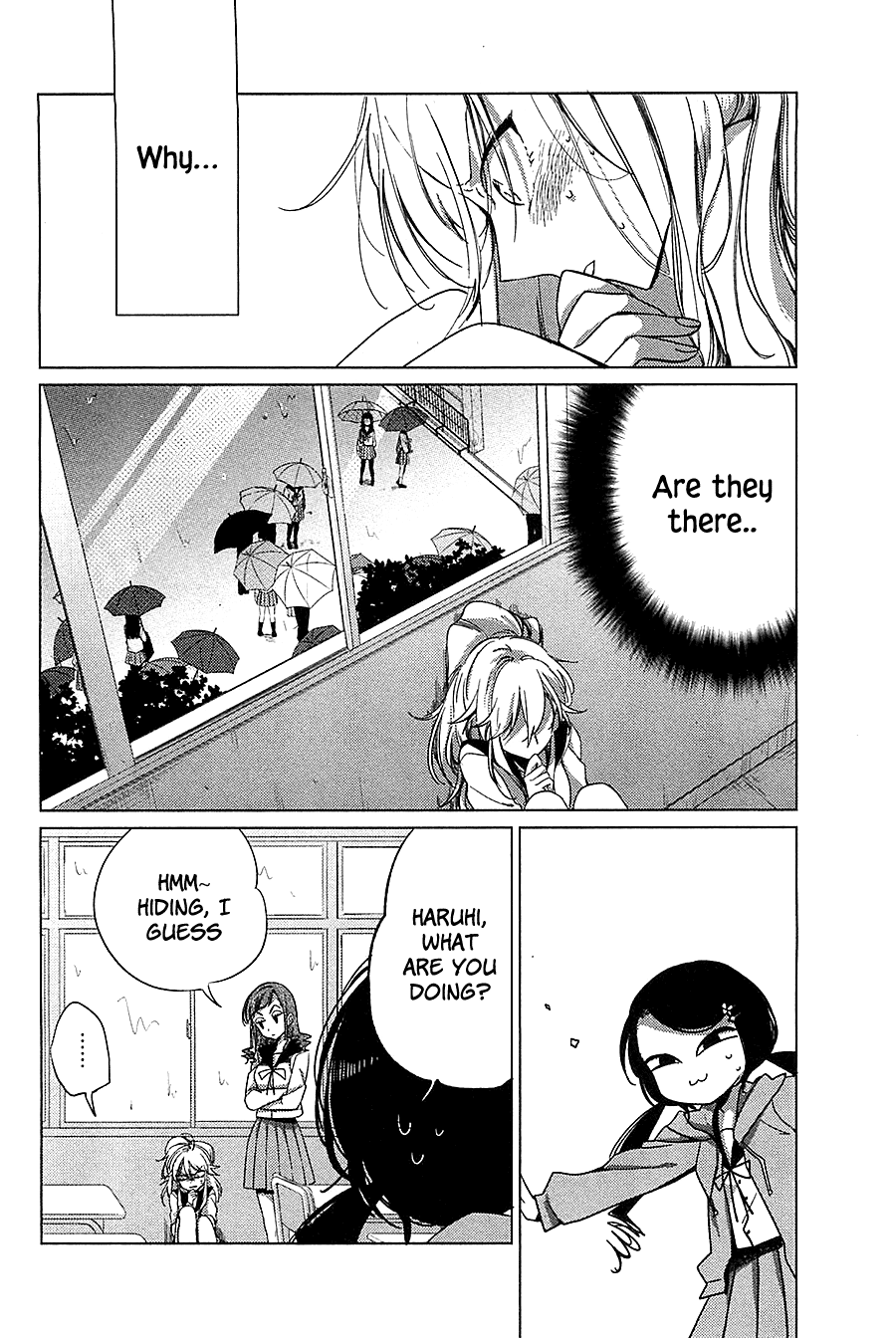 Opapagoto Chapter 16 #3