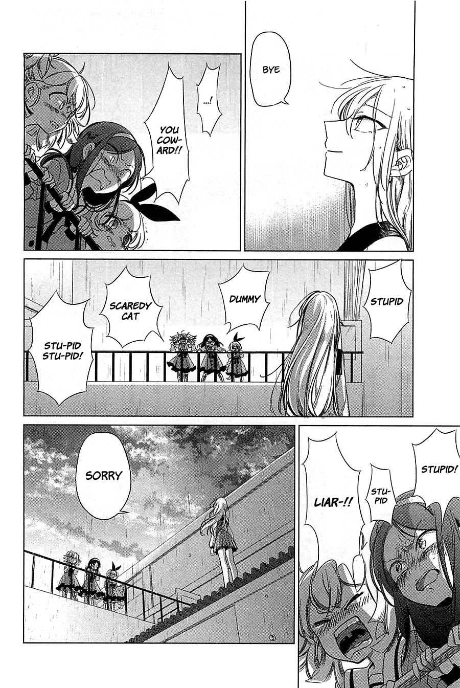 Opapagoto Chapter 16 #20