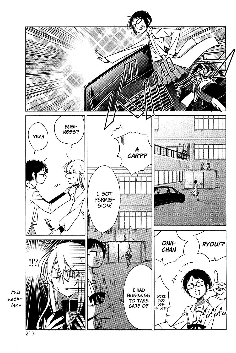 Opapagoto Chapter 16 #33