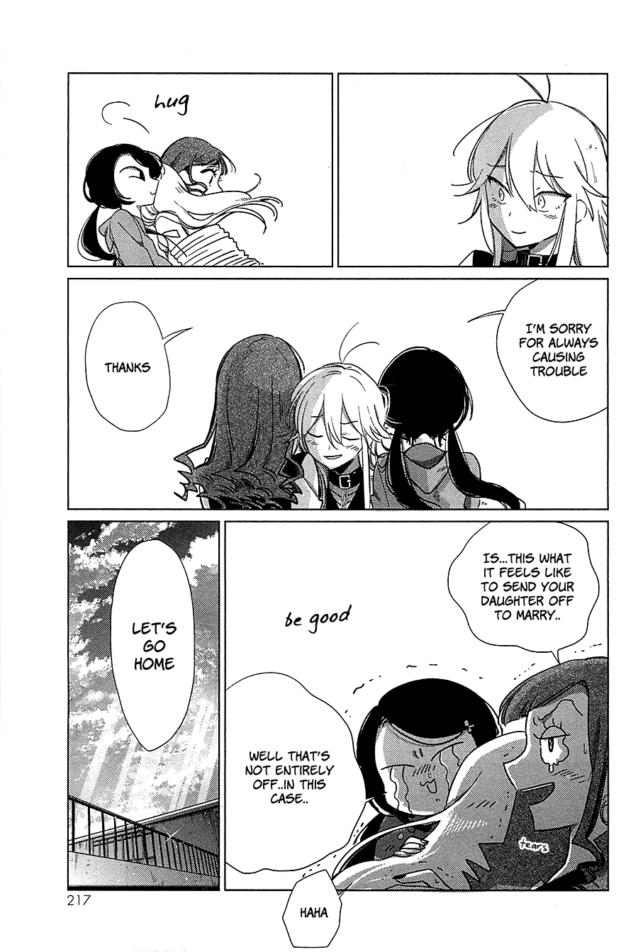 Opapagoto Chapter 16 #37