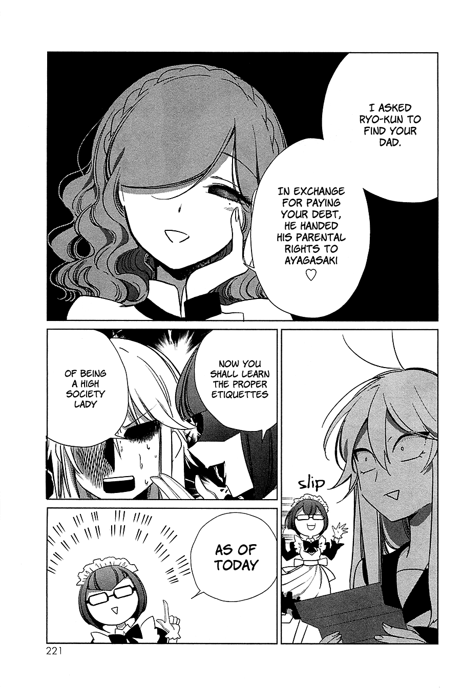 Opapagoto Chapter 16 #41