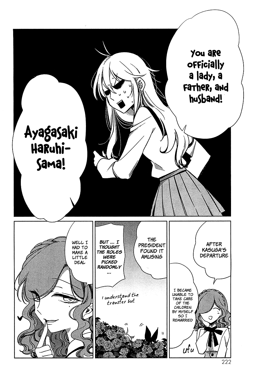 Opapagoto Chapter 16 #42