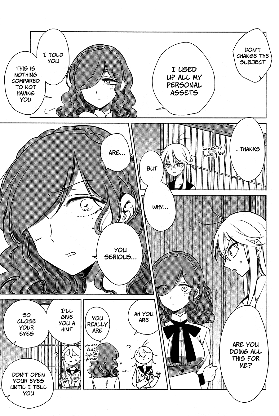 Opapagoto Chapter 16 #47