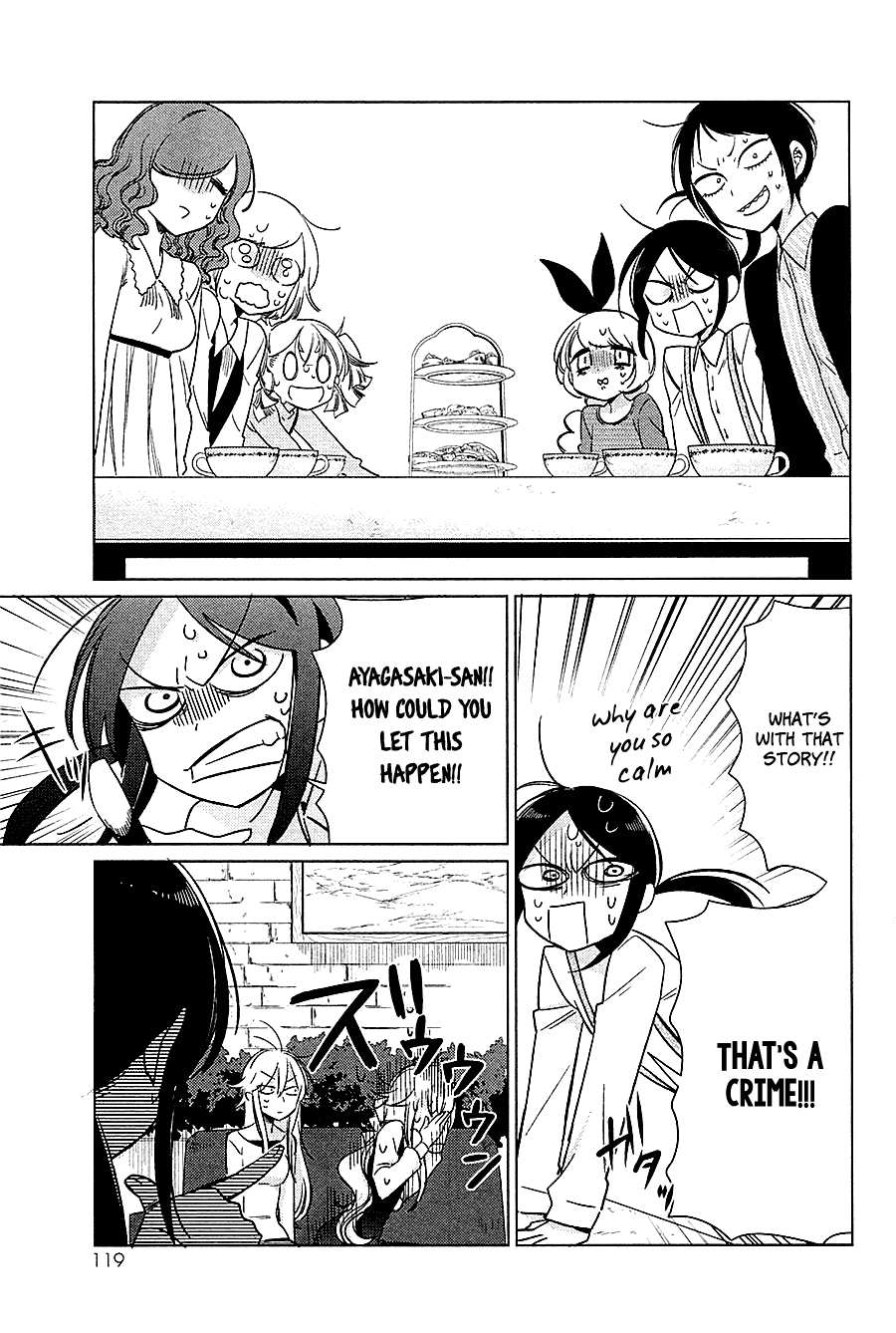 Opapagoto Chapter 14 #16