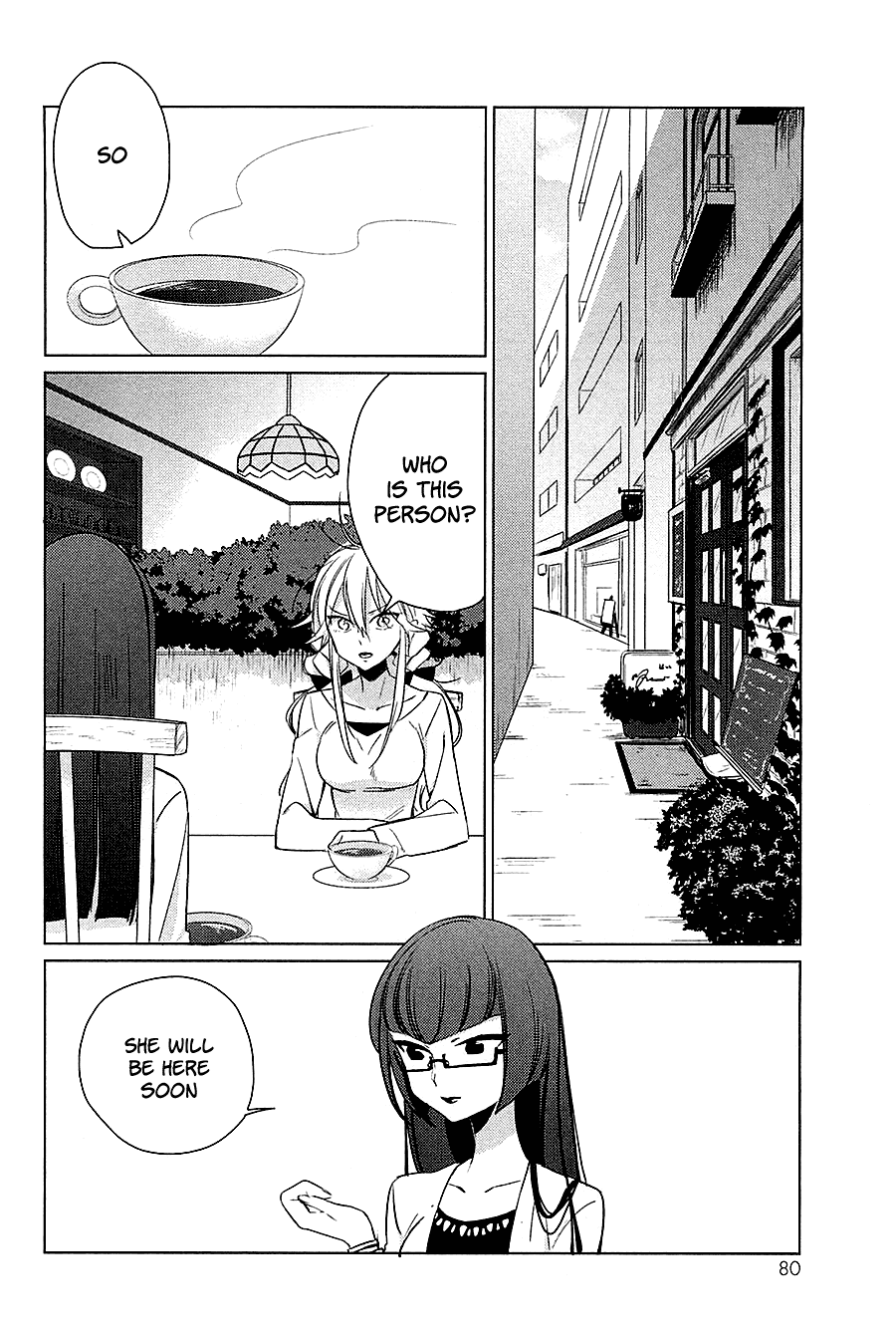 Opapagoto Chapter 13 #14