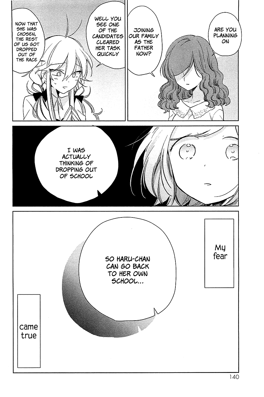 Opapagoto Chapter 14 #37