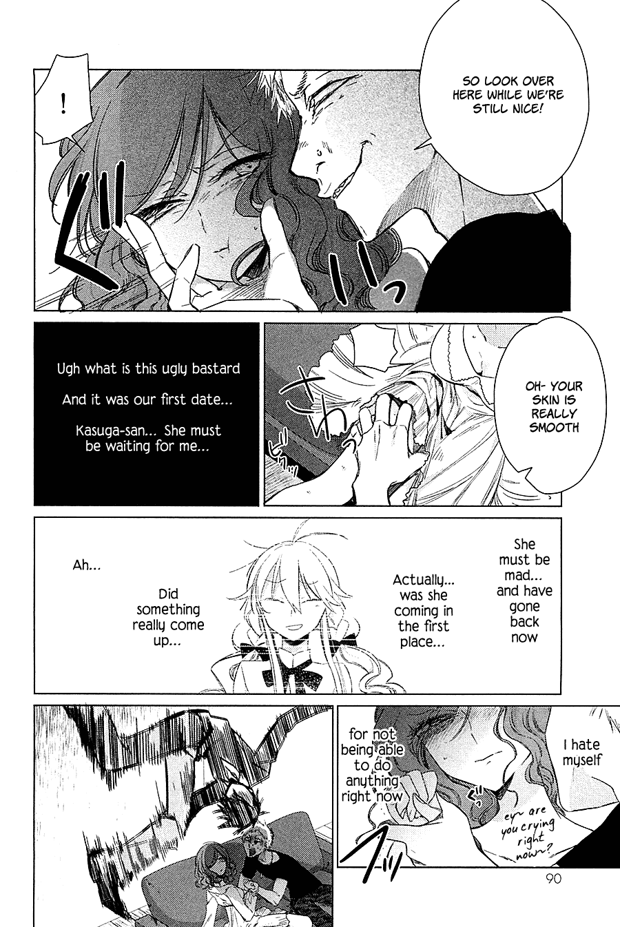 Opapagoto Chapter 13 #24