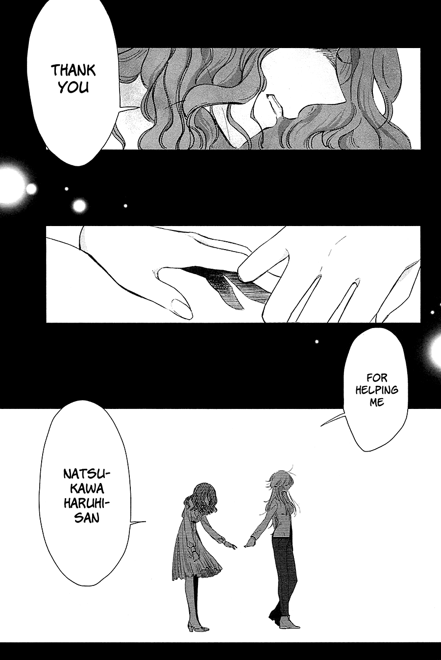 Opapagoto Chapter 13 #31