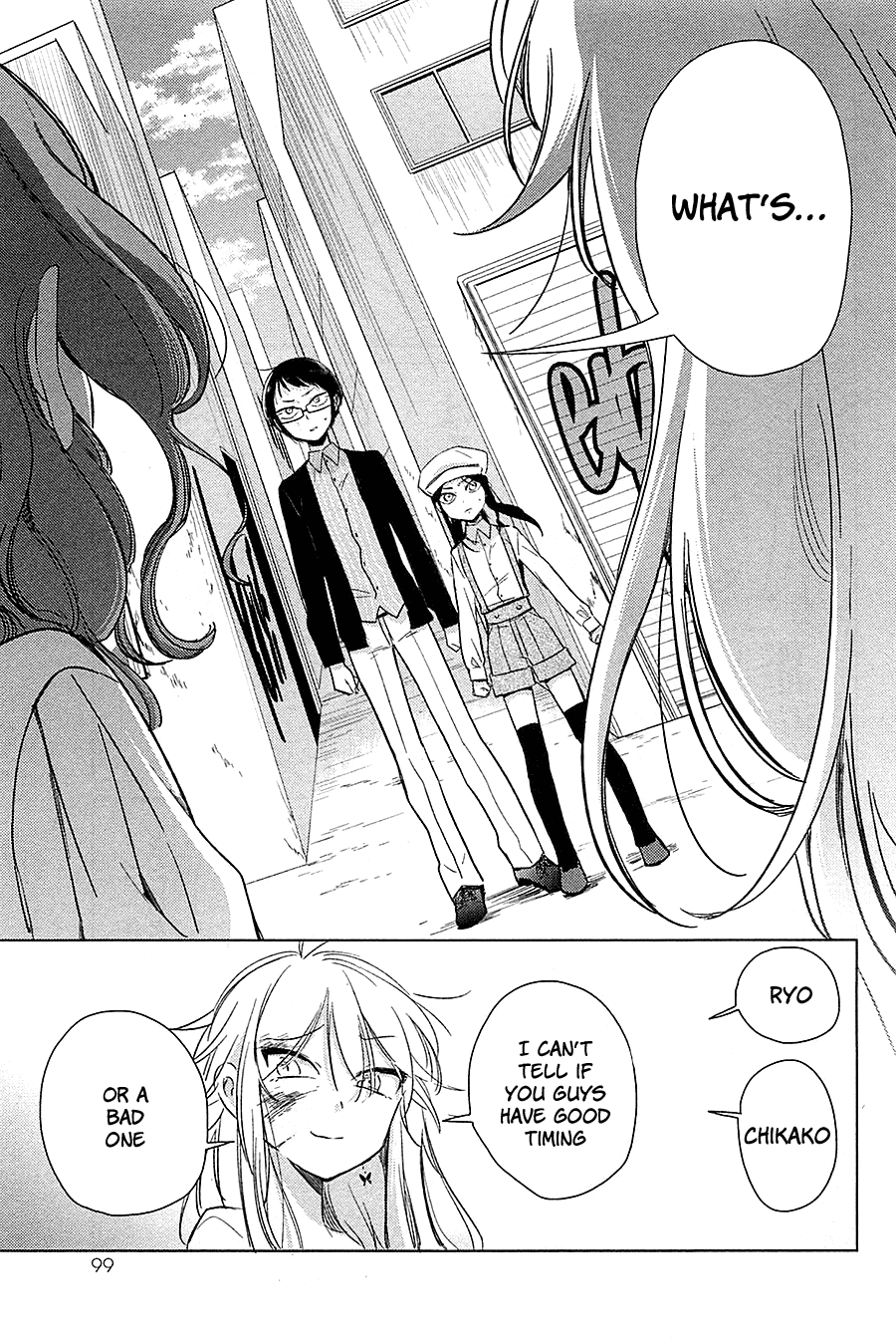 Opapagoto Chapter 13 #33