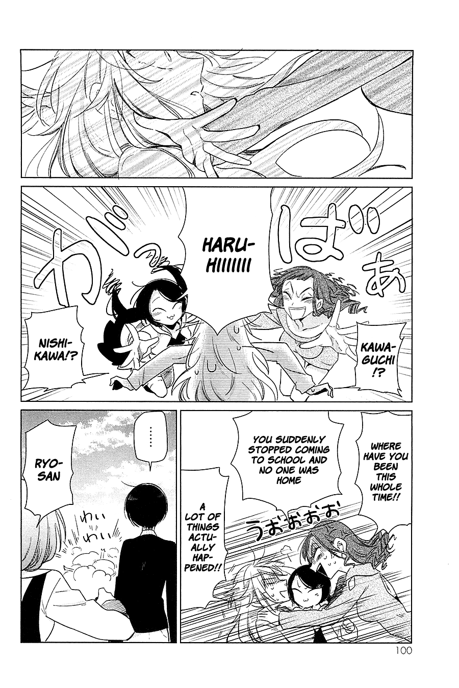 Opapagoto Chapter 13 #34