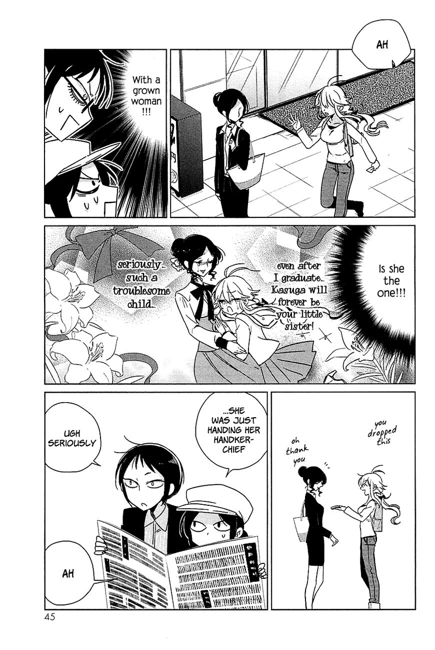 Opapagoto Chapter 12 #10