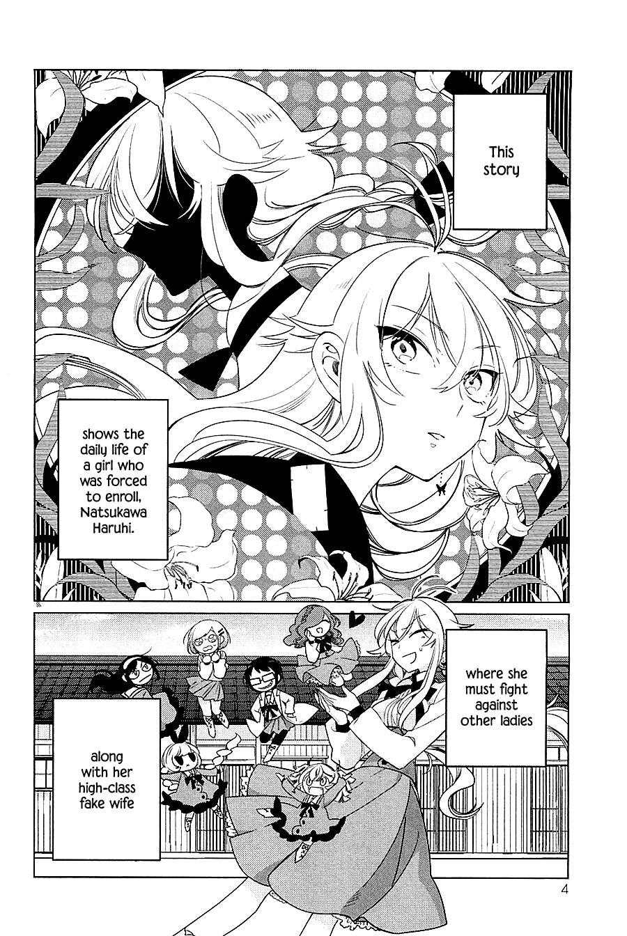 Opapagoto Chapter 11 #4