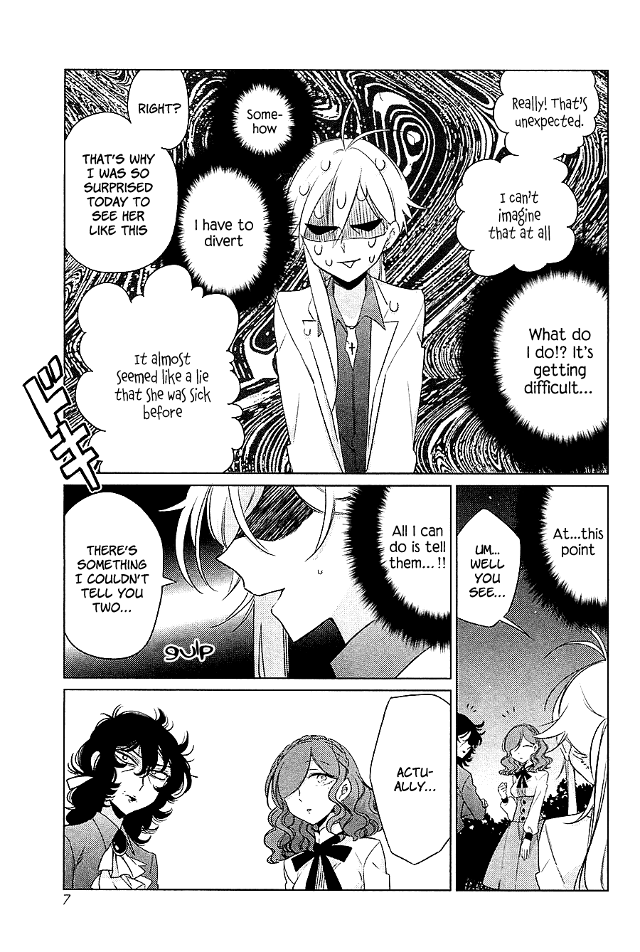 Opapagoto Chapter 11 #7