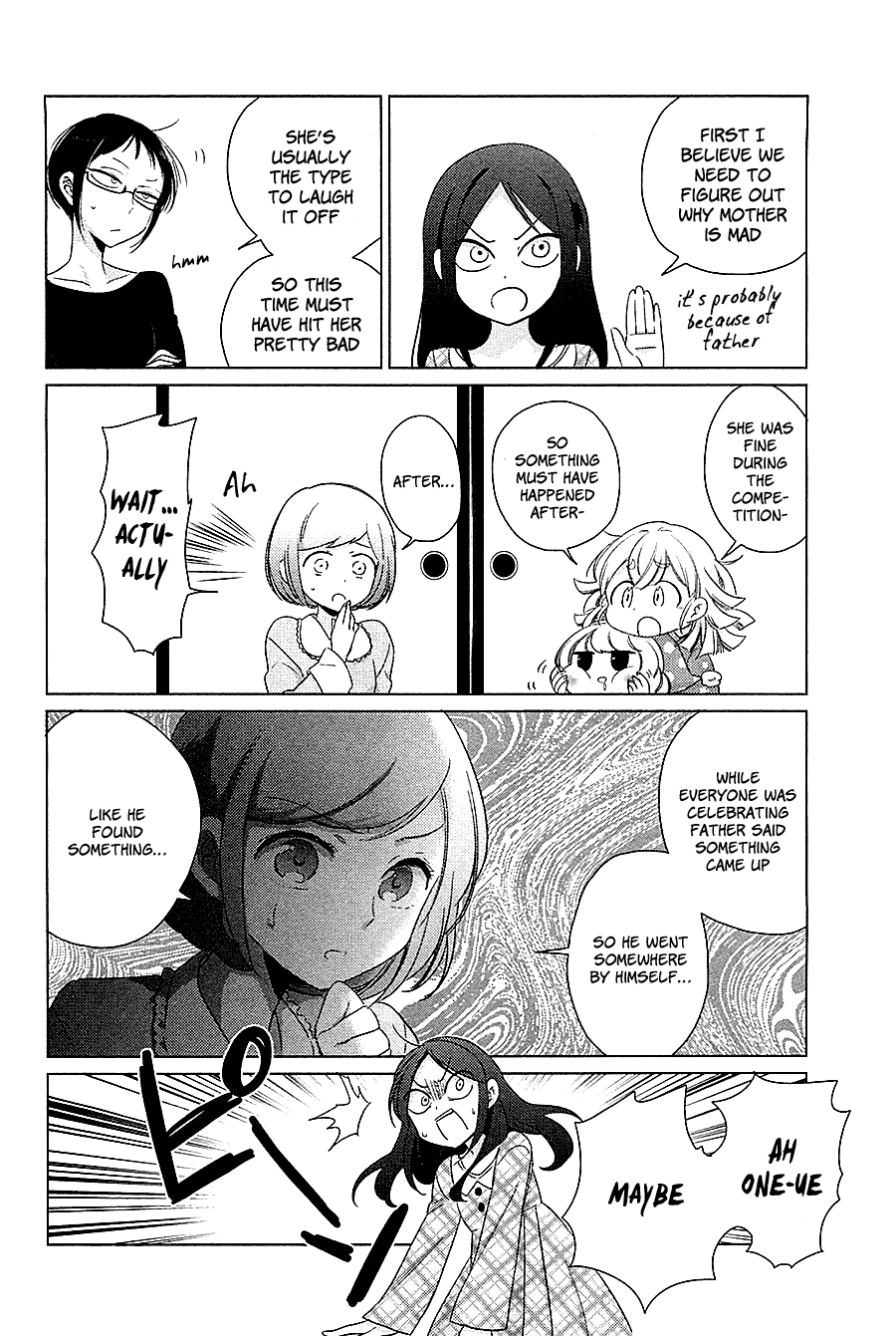 Opapagoto Chapter 11 #22