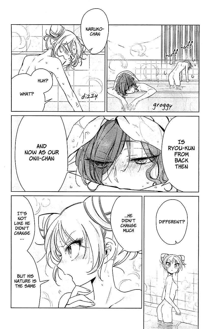 Opapagoto Chapter 11 #26